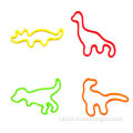 Silicone Rubber Bands for Kids, Eco-friendly, with SGS Certificate, Various Colors/Shapes Available